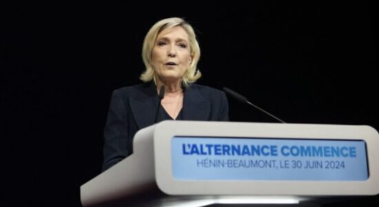 Kandidatët ekstremistë francezë kryesojnë në garën presidenciale të vitit 2027