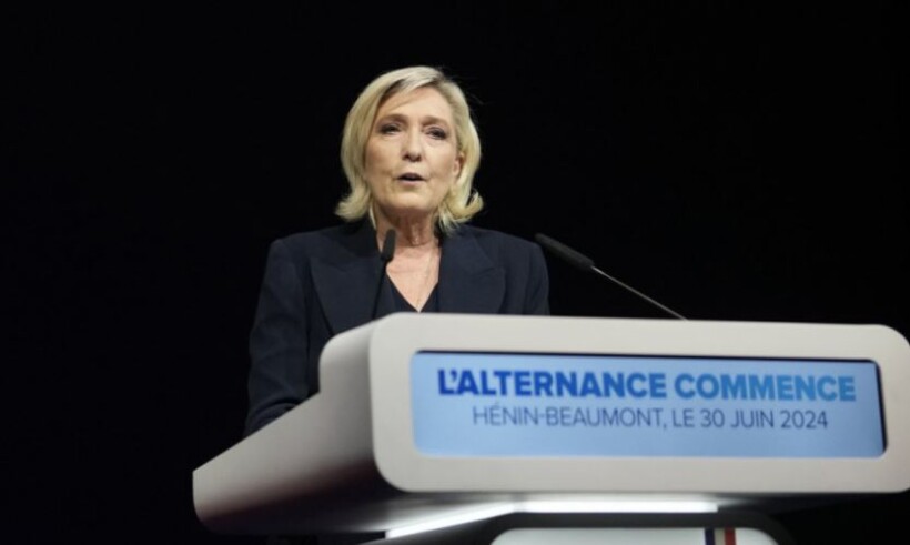 Kandidatët ekstremistë francezë kryesojnë në garën presidenciale të vitit 2027