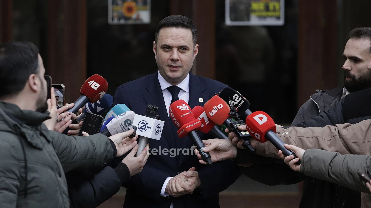 “Ja dora për dëmet”,  Abdixhiku: Dje u refuzua presidenti – zgjedhjet nuk ishin agjendë e jona