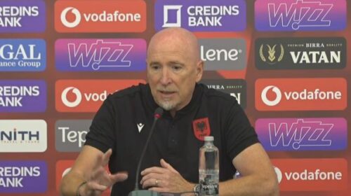 Nations League, del lista e kombëtares, të ftuarit e trajnerit Maran