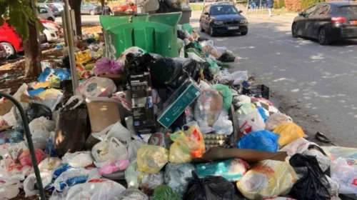 (VIDEO) Në Shkup janë shqiptuar mbi 80 mijë euro dënime për gjuajtjen e pakujdesshme të mbeturinave
