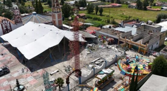 Tragjedi gjatë një festivali fetar në Meksikë, shpërthimi i fishekzjarrëve lë 10 të vdekur dhe 64 të lënduar