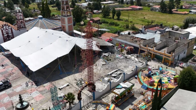 Tragjedi gjatë një festivali fetar në Meksikë, shpërthimi i fishekzjarrëve lë 10 të vdekur dhe 64 të lënduar