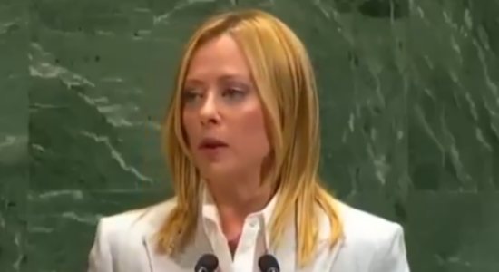 Meloni sulmon ashpër Izraelin: Keni kaluar vijën e kuqe, kryet masakër ndaj civilëve në Gaza