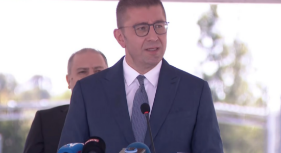 Mickoski për kërcënimet nga 39-vjeçari nga Çerkezi: Nëse nuk do të reagonin institucionet, do të dija se si ta zgjidh këtë çështje
