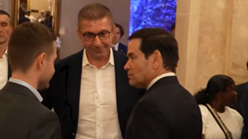 (VIDEO) Kryeministri në SHBA, takime të nivelit të lartë apo biseda në korridore?