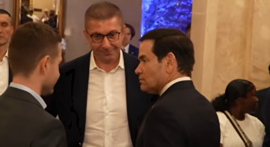 (VIDEO) Kryeministri në SHBA, takime të nivelit të lartë apo biseda në korridore?