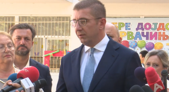 (VIDEO) Mickoski: Nuk do të ketë zgjedhje të parakohshme dhe krizë politike