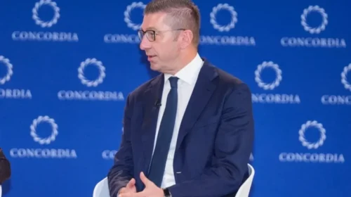 Mickoski: Frustrimi tek qytetarët e Maqedonisë është i madh, kemi bërë shumë lëshime në të kaluarën