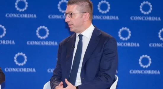 Mickoski: Frustrimi tek qytetarët e Maqedonisë është i madh, kemi bërë shumë lëshime në të kaluarën