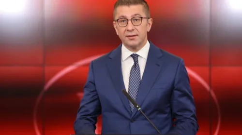Mickoski: Nuk kam frikë nga hetimi për kredinë hungareze