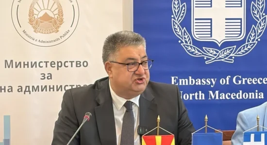 Minçev: Deri në fund të vitit 2026 gati ligji i ri për pagat në sektorin publik