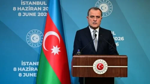 Ministri i Jashtëm i Azerbajxhanit: Baku mbështet Turqinë para organizimit të COP31