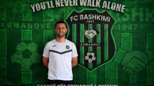 Bashkimi ndahet me Sulejmanin, e rikthen Muarem Muaremin