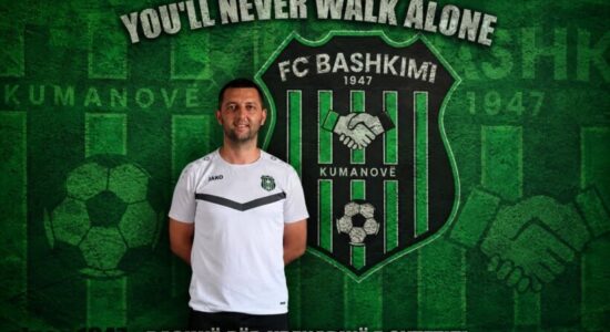Bashkimi ndahet me Sulejmanin, e rikthen Muarem Muaremin