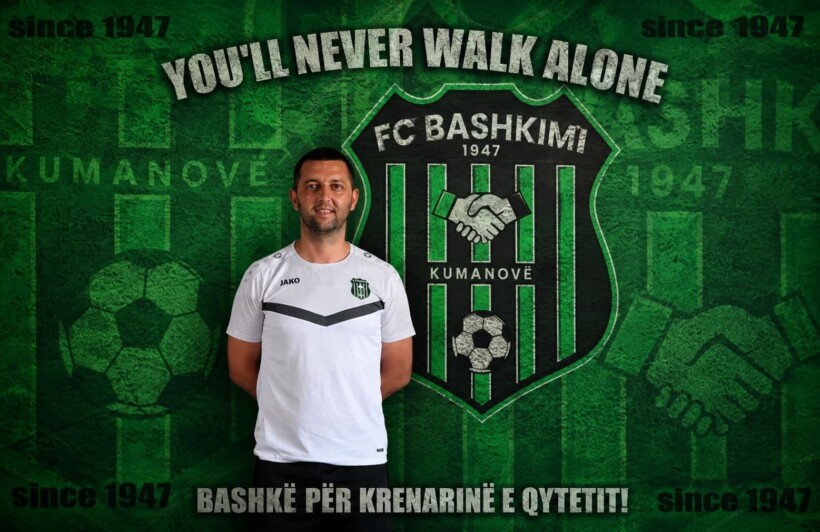 Bashkimi ndahet me Sulejmanin, e rikthen Muarem Muaremin