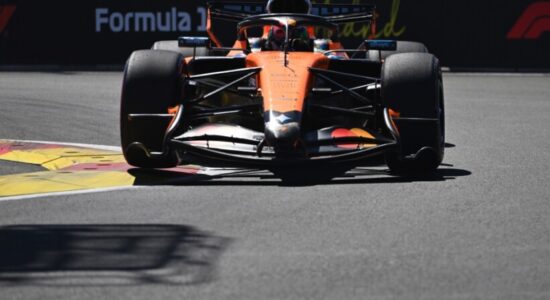 Norris surprizon në Madrid dhe siguron “pole position”