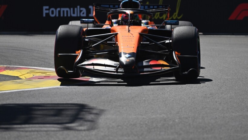 Norris surprizon në Madrid dhe siguron “pole position”