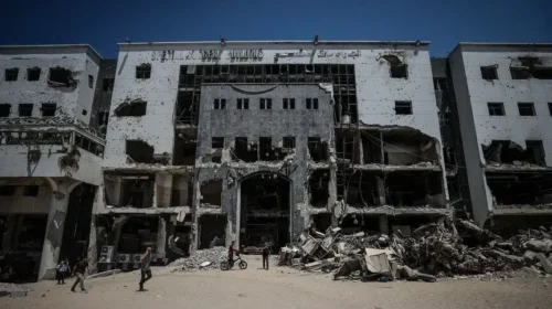 OBSH-ja do të ndalojë furnizimet me naftë për më shumë se 20 spitale në Gaza
