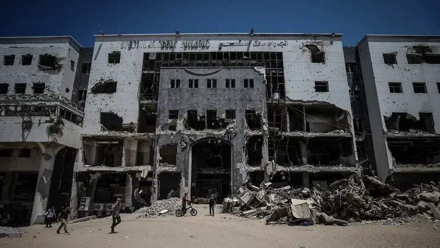 OBSH-ja do të ndalojë furnizimet me naftë për më shumë se 20 spitale në Gaza