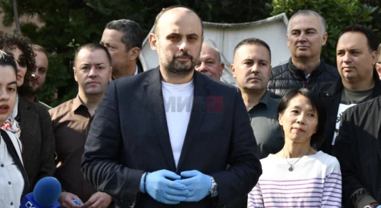 Gjorgjievski: Ka përfunduar procedura për blerjen e autobusëve, Shkupi do të marrë 100