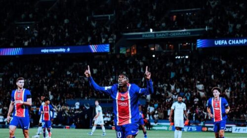PSG e nis frikshëm Championsin, Liverpool fiton ndaj Atleticos, një gol vendos Napoli-Arsenal