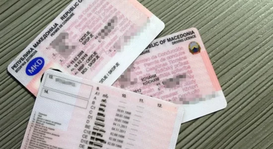 Akuzë kundër gjashtë personave në rastin e lejeve për vozitje të falsifikuara