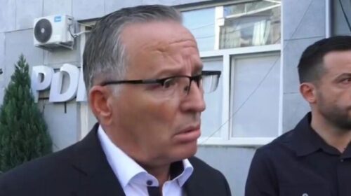 Hamza s’e përjashton “zhbërjen” e Speciales: Të gjitha veprimet demokratike dhe ligjore janë të mundshme