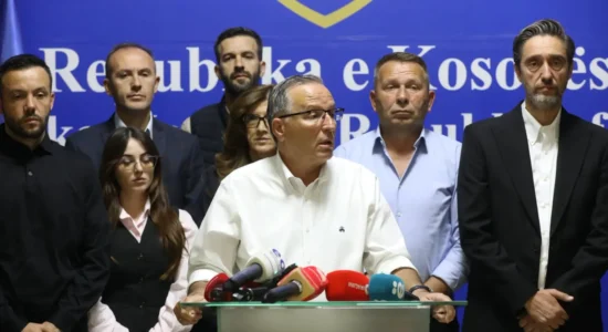 PDK-ja mirëpret vendimin e Kushtetueses, kërkon që Kuvendi ta votojë Projektligjin për Specialen