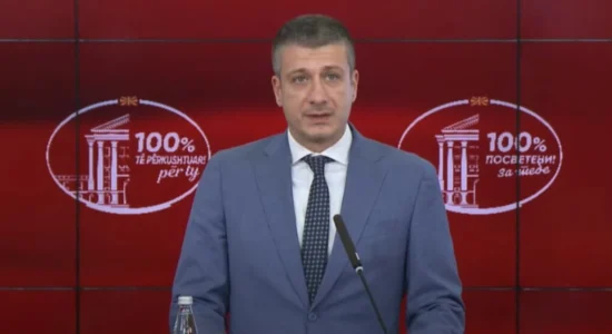 Perinski: Kontrollorët nga Fondi do të vizitojnë personat e siguruar që janë në shtëpi me pushim mjekësor