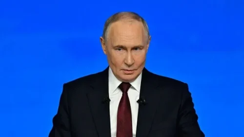 Putin: Rusia nuk ka synime agresive ndaj Evropës, e gatshme të rivendosë marrëdhëniet
