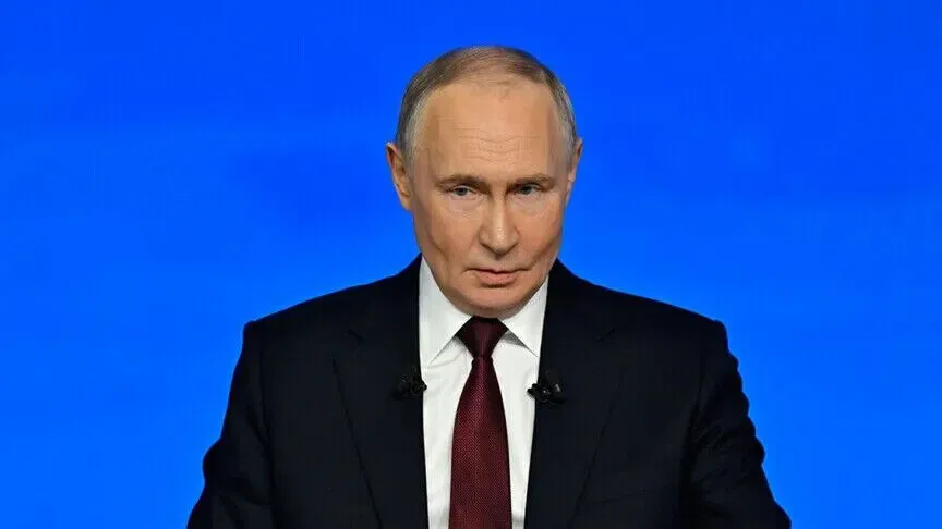 Putin: Rusia nuk ka synime agresive ndaj Evropës, e gatshme të rivendosë marrëdhëniet
