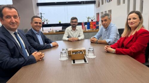 VLEN shpall Jakup Huseinin kandidat për kryetar të Komunës së Bërvenicës