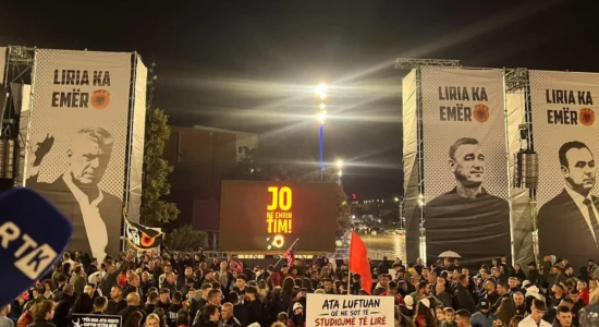 Nata e shtatë e protestës, mijëra qytetarë sërish në shesh kundër vendimit të Speciales