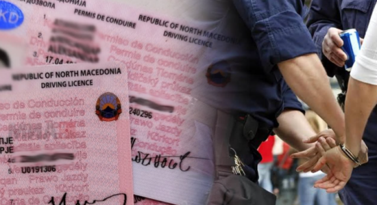 Kallëzim penal ndaj 27 personave për vënien e paligjshme të kategorive në patentë – shoferët