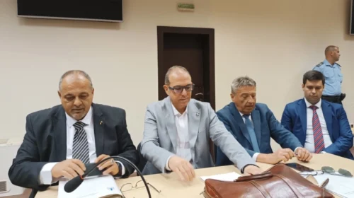Dëgjohen dëshmitarët e prokurorisë dhe mbrojtjes në rastin kundër gjykatësit Gjoko Ristov
