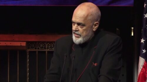 Rama në New York: Joe Biden e tradhtoi Hashim Thaçin, Amerika nuk bëri më të mirën