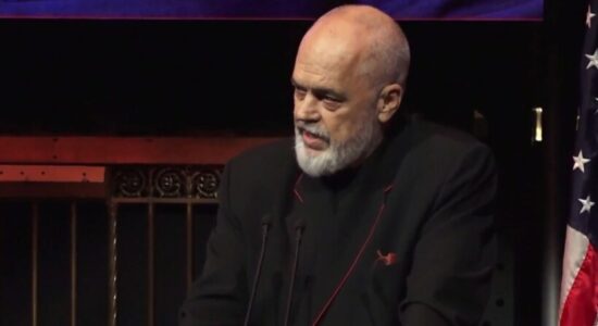 Rama në New York: Joe Biden e tradhtoi Hashim Thaçin, Amerika nuk bëri më të mirën