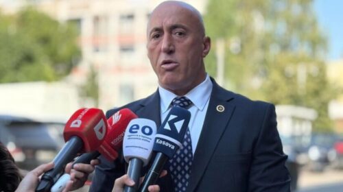 Haradinaj: Vendimi i Hagës është i papranueshëm, Kuvendi duhet t’i bashkohet zërit të qytetarëve