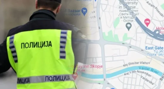 Nesër regjim i veçantë trafiku në Shkup