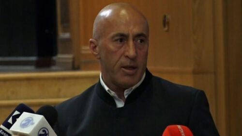 Haradinaj: Besoj se katër çlirimtarët do kthehen në Kosovë