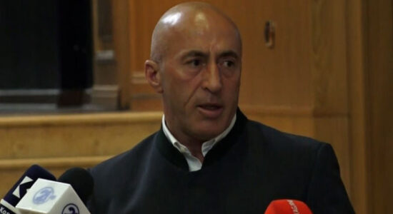 Haradinaj: Besoj se katër çlirimtarët do kthehen në Kosovë