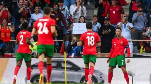 Portugalia, asnjë minutë për Ronaldon ndaj Norvegjisë, nuk ndodhte prej më shumë se 6000 ditësh