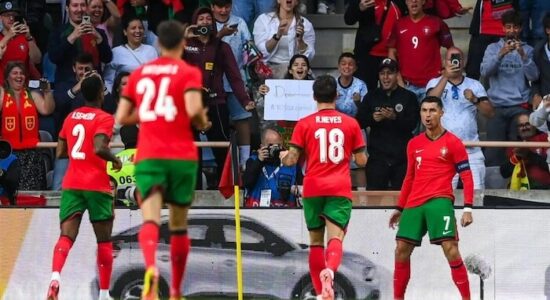 Portugalia, asnjë minutë për Ronaldon ndaj Norvegjisë, nuk ndodhte prej më shumë se 6000 ditësh