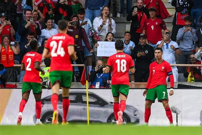 Portugalia, asnjë minutë për Ronaldon ndaj Norvegjisë, nuk ndodhte prej më shumë se 6000 ditësh