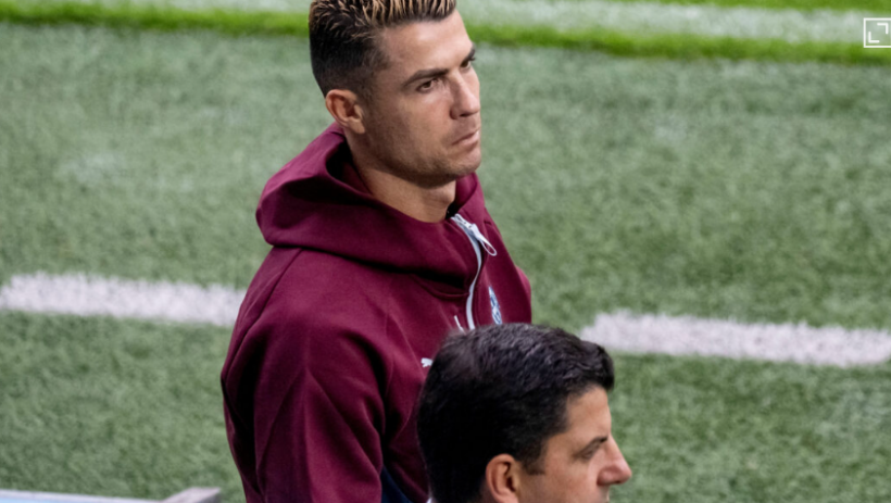 Ronaldo mungon në stërvitje, Jesus mohon përçarjen