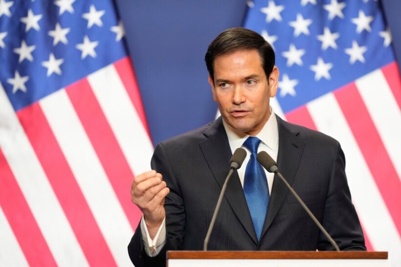 Rubio: SHBA-ja do ta thellojë partneritetin strategjik me Serbinë, por ka çështje problematike