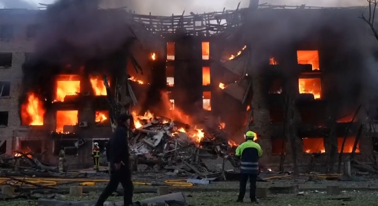 Rusia paralajmëron intensifikimin e sulmeve ndaj Kievit pas sulmeve me dronë