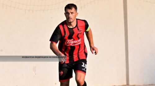 Sonte luhet takimi dueli Vardari – Shkëndija e Haraçinës