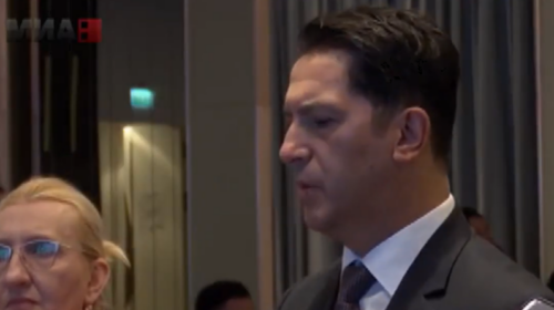 (VIDEO) Sali: Ministri i ri i drejtësisë po punon mbi Kodin Zgjedhor dhe Kodin Penal